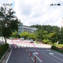 화정초등학교 앞 이미지