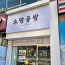 웰빙디저트공방 | 부천상동 소망공방 인절미빙수 내돈내산 포장 후기