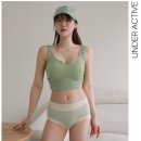 사각하늘 | 여성 심리스 면 사각 모달 팬티 언더액티브 코지모달 내돈내산 후기