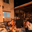 산꽃들꽃펜션민박 | 금산독채펜션 가족모임과 바베큐까지 즐긴 산꽃들꽃펜션민박