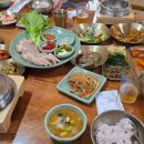 鄭京(정경)한정식