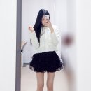 양코디 | 디녹 레이스 여성 가디건 봄 코디 후기