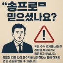 [리딩방 사칭 주의] 송프로 송영길 코인 투자사기 수법과 피해 예방법 분석