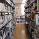 꿈벗도서관 1층 이미지