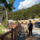 그자리 야영장 | 강원도 홍천 나혼자산다 애견동반 캠핑장 그자리야영장 G1 잔디 사이트 후기