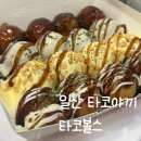 [타코볼스] 일산 주엽역 타코야끼 내돈내산 찐맛집