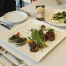 위브더스테이트7단지 | 부천 나리스키친 러블리세트 남편이랑 1000일 기념일 데이트 코스요리 후기