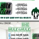 헐크클린 이미지