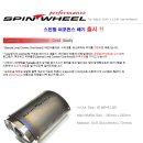 스핀휠 퍼포먼스 이미지