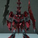 RED ZETA GUNDAM 완성. 이미지