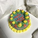 엘케이키친 | 크리스마스 케이크 뚝딱 만들기*:・ﾟ