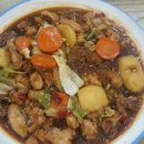 진찜닭 이미지