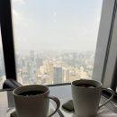 로비 | 선전 세인트레지스 내돈내산 후기 3편 엘바 레스토랑, 드로잉 룸(로비 바) 후기