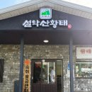 원조설악산황태 네이버블로그