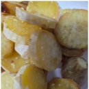 하나로마트(삼기) | 리뷰)달달하면서 맛도 좋고 다양한 요리가 가능한 익산탑마루 삼기농협 호박밤고구마를 먹어볼까요😋🍠