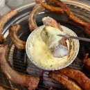 고기자리 | 충주 맛집 연수동 쪽탄집 쪽갈비 후기｜소금 양념 반반, 야외자리 술먹기 좋은 충주 고기집