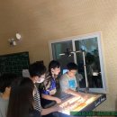 마성초등학교 | 학교 샌드아트공연♣용인 마성초등학교 후기^^