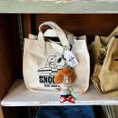로컬서프 | 하와이 스누피 에코백 서프샵 쇼핑 후기 + 국내 구매 가능 정보