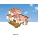 경상북도 30평 단층 농가주택 설계 시공도면 - 구들 + 다락형 이미지