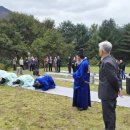 旌善全氏 채미헌공파(採薇軒公派) 종친회, 채미헌공파(採薇軒公派) 파조(派祖) 시향제 봉행 이미지