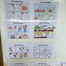 comic strip story 활동 이미지