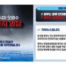 후속강추 '후쿠시마 오염수 안전' 정부광고에 세금 10억 썼다 이미지