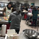 크리스마스케익만들기 이미지