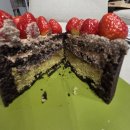 세븐일레븐 인천U1센터점 | [투썸플레이스] 드디어 구했다! 두바이 초콜릿 생크림 케이크(두초생) 미니 득템 후기 🍓🍫