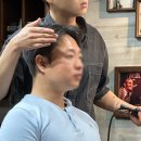 청진빌딩앞 | 강남 바버샵 역삼역 바버샵 맨즈테틱헤어 숏가일컷 /다운펌 솔직후기 +창성디자이너