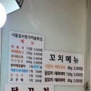 왕야채과일 | 서울 참사랑 가마솥 튀김.분식 - 다이어트는 내일부터