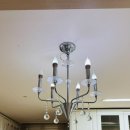 씨유 안성공도벽산점 | 안성 공도 벽산블루밍아파트 39평 LED 조명교체 후기｜안방·드레스룸·식탁등 리폼