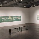 행복을 주는 한국화 이미지