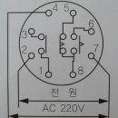 Electromagnetic Contactor (내부결선도보기) 이미지