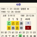 소한명조와 입춘명조비교 - 항운노조근무 - 이미지