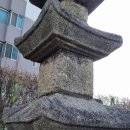 안성공원 삼층석탑 이미지