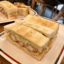 에비산도 추성훈 맛집 [ 콘파루 선로드점 ] 워크인 웨이팅 방문 후기 아침 브런치 맛집 Konparu Sun Road