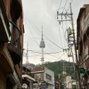 용산2가동 주민센터 주차장 입구 이미지