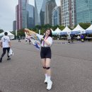 문화광장(공원) | [디즈니런] 10km 뛴 후기 여의도 공원 마라톤 디즈니 문화의 광장 3km