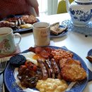 Full size English breakfast 이미지