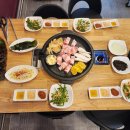 고고대패삼겹 | 부드럽고 고소한 대패삼겹살, 슬라이스대패삼겹 여수고깃집 후기 ^^