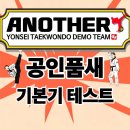 비상태권도입시센터 | [파주운정 태권도 입시, 전문] 옆차기 4단계 &amp; 기본동작 테스트 현장