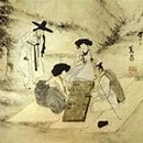 혜원 풍속화, 춤으로의 랜선여행 이미지