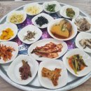 가정식백반 이미지