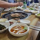 옥포 닭숯불구이 닭목살구이 맛집 근동 에서 회식