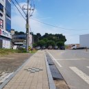 용봉산 공영주차장 이미지