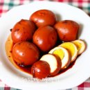 달걀장조림 맛있게 하는법 이미지