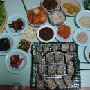 전남 무안몽탄-짚불구이/게장비빔밥 이미지