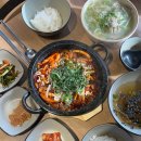 박군얼큰이 | 광주 동명동 오징어볶음 맛집 '돌애'