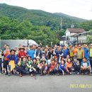 옥룡면사무소 앞 이미지