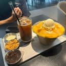 신당역 데이트 : 진미떡볶이/어반디아(생망고빙수...닭발, 마복림할머니 떡볶이/미스타교자/메가커피 후기